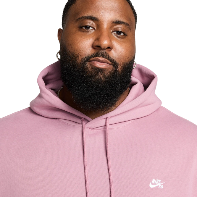 Fleece Pullover Skate Hoodie