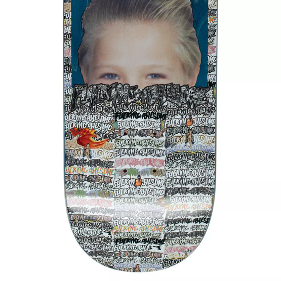 Fucking Awesome - Vincent - Logo Class Photo Deck