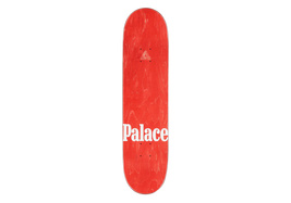 Palace Skateboards - Saves (Black)