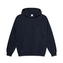 Bluza Polar Ed hoodie patch navy