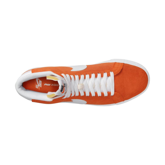 Buty Nike SB Zoom Blazer Mid Safety Orange/white-safety Orange-white