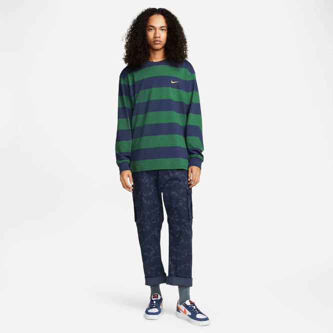 Nike Sb Ls Tee Stripe