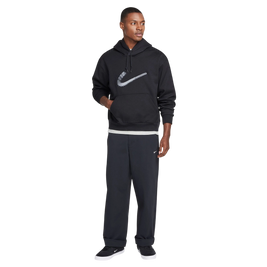 Nike SB Skate Fleece Pullover Hoodie Swoosh