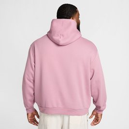 Fleece Pullover Skate Hoodie