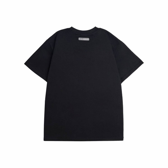 Rave Skateboards- Dekciw Tee (Black)