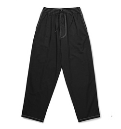 Polar Contrast Surf Pants (Black)