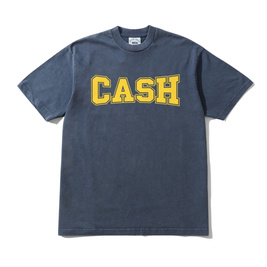 koszulka Cash Only Campus Tee (Washed Navy)