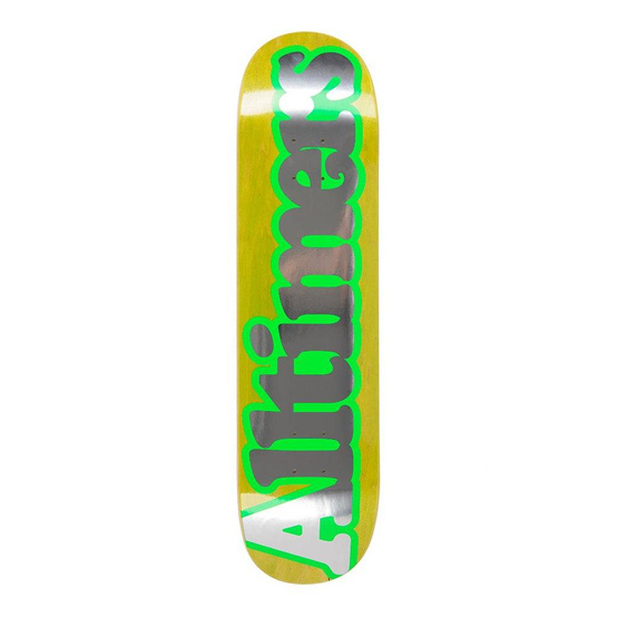 deska Alltimers Lime Broadway Board 8.0