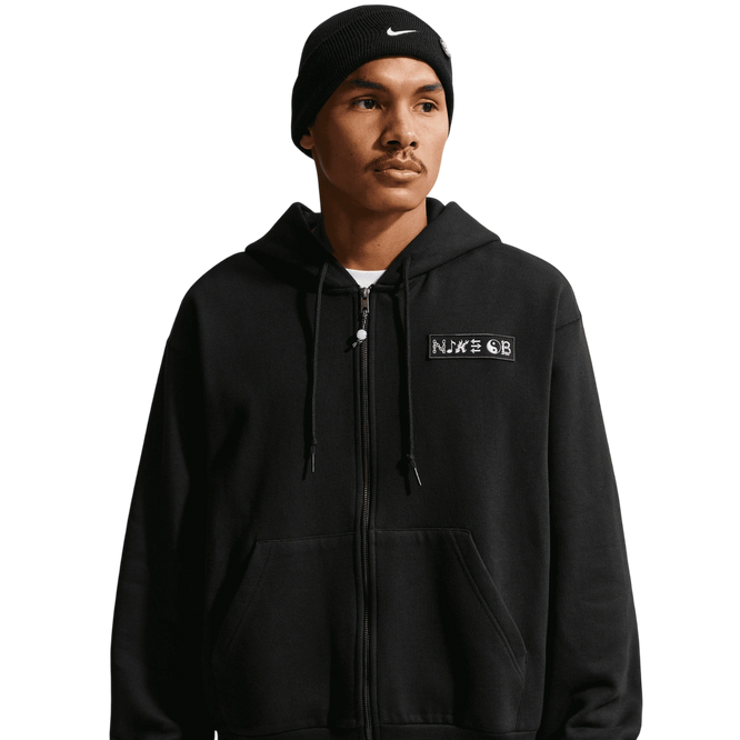 Bluza Nike Sb Souvenir Fleece Full-zip Skate Hoodie