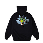 bluza Magenta Pomme Hoodie (Black)