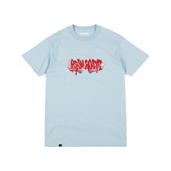 Koszulka Raw Hide Slime Logo T-shirt (Blue)