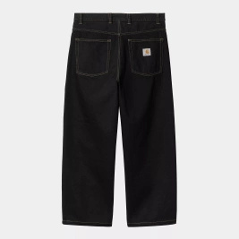 Carhartt WIP Brandon Pant (Black Rinsed)