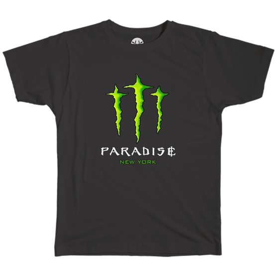 Paradise - Monster Paradise S/S T-Shirt (Black)