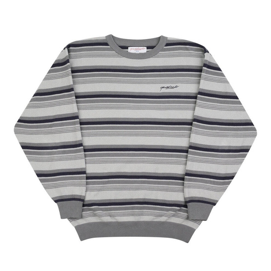 Yardsale XXX - Mirage Knit (Grey/White)