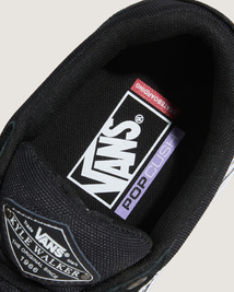 Vans Skate Kyle Walker Wafflec Black/White