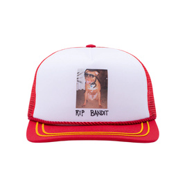 Fucking Awesome - R.I.P. Bandit Snapback (Red)