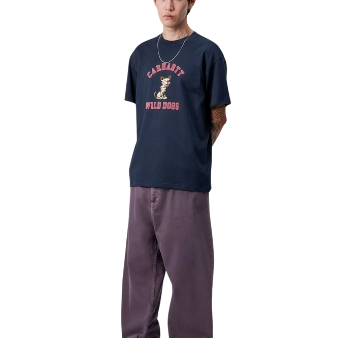 koszulka Carhartt WIP S/S Wild Dog T-Shirt (Jupiter)