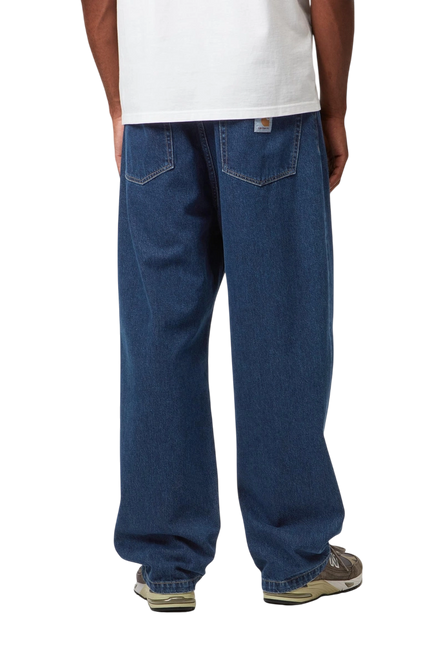 Carhartt WIP Landon Pant Blue Stone Washed