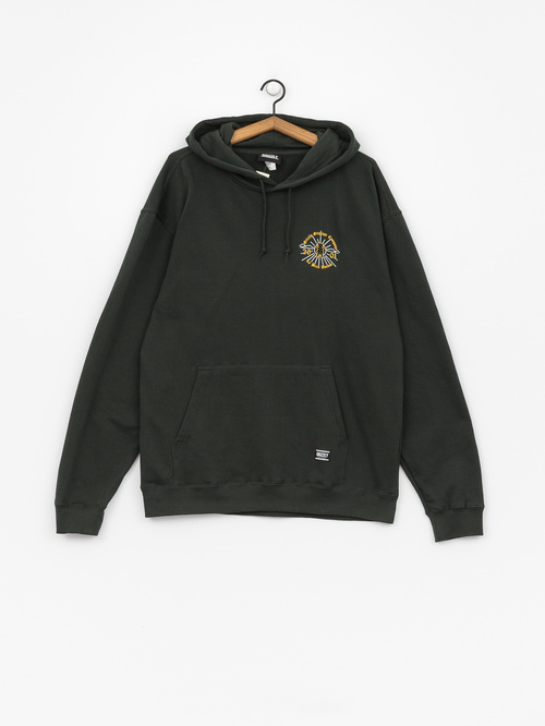 bluza Grizzly Griptape Sunshower (Green)