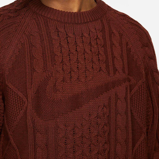 Nike Sb Cable Knit Sweater