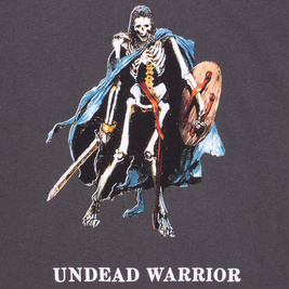 Hockey Undead Warrior Tee (Pepper)