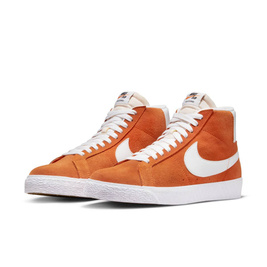 Buty Nike SB Zoom Blazer Mid Safety Orange/white-safety Orange-white