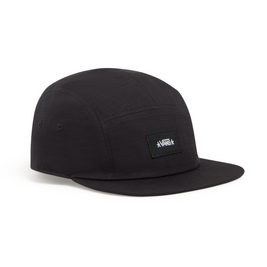 czapka Vans Skate Atiba Haze 5 Pane (Black)