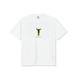 Polar Skate Co. Exist tee white