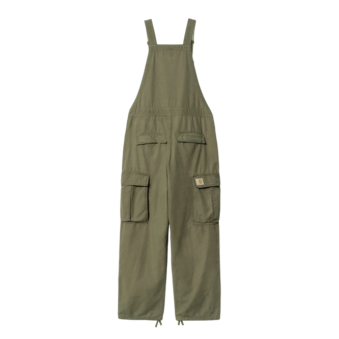 Carhartt WIP Cargo Bib Overall (Tarragon)
