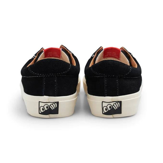 buty Last Resort AB - VM001 Suede Lo (Black/White)