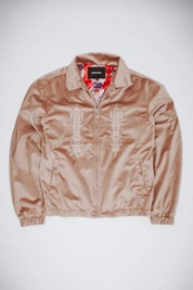 Fucking Awesome Bullshirt Work Jacket (Beige)