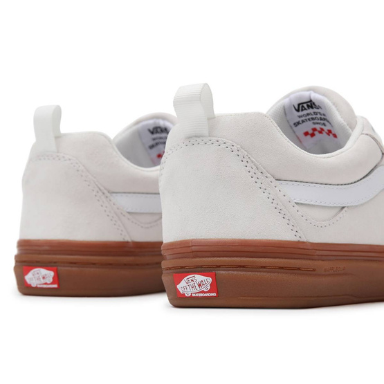 buty Vans Kyle Walker (Blanc De Blanc/Gum)