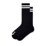 skarpety Polar Rib Socks Long | Happy Sad (Black)