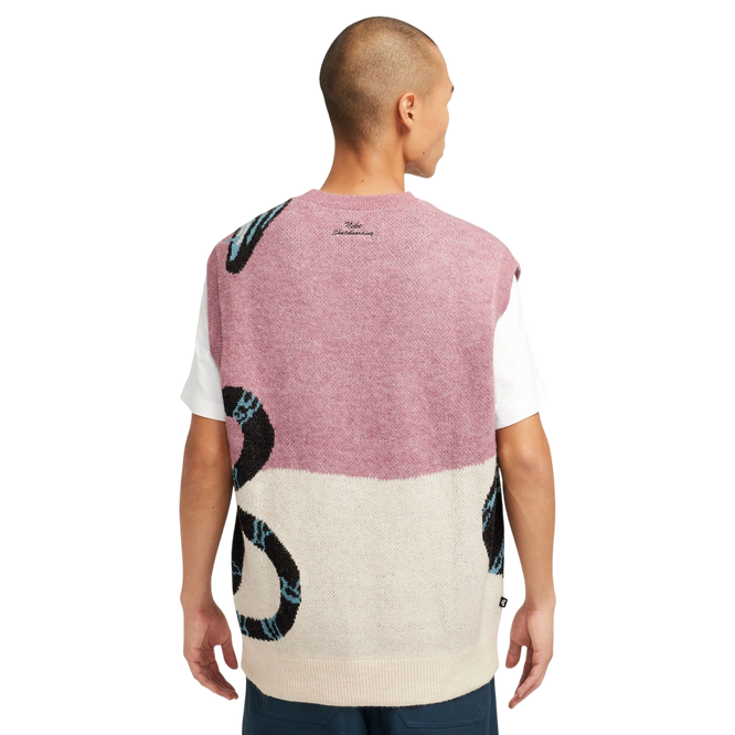 Sweter Nike Sb Sweater Vest Snake