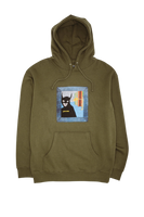 bluza Fucking Awesome Welcome to funky town hoodie army 