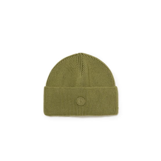 Czapka Polar John beanie army green