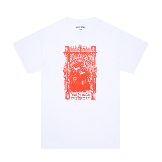 Fucking Awesome - Cathedral Tee (White)