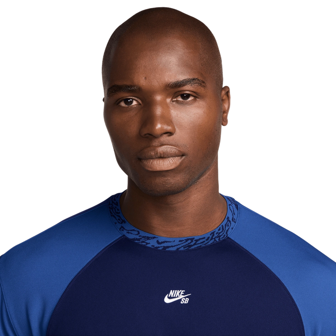 Koszulka Nike Sb Dri-FIT Knit Skate Jersey