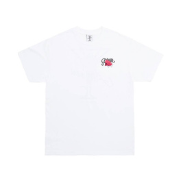 Alltimers - FACE HUGGER TEE WHITE