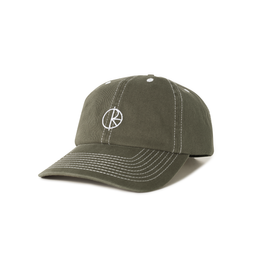 czapka Polar Sai Cap Contrast (Olive)