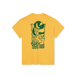 Polar Cosmic tee yellow