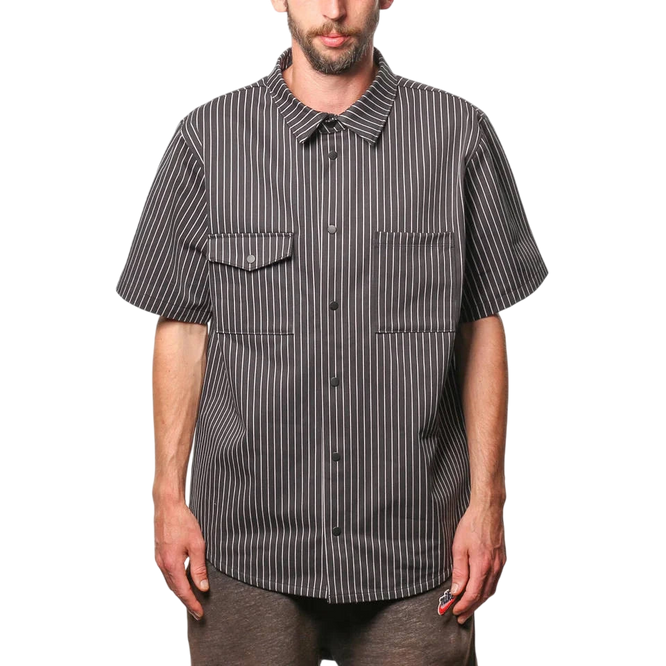 Koszula Nike Sb Short-sleeve Skate Top 