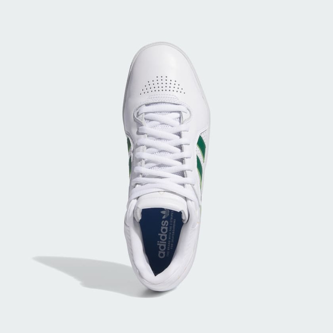 buty Adidas Tyshawn (White/Green)