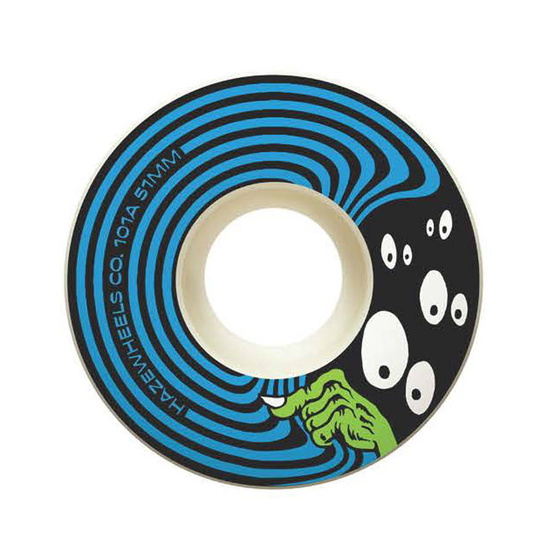 Haze Wheels - Sneak 101A 51mm