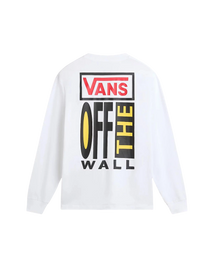 koszulka Vans 106 Ave SS Tee (White)