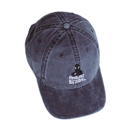 Fucking Awesome Fieldtrip 1998 Embroidered 6 panel hat charcoal