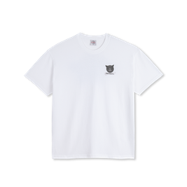 Polar Welcome 2 the world tee white