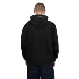 Wasted Paris Pitcher Hoodie (Black)