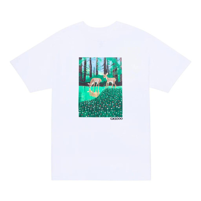 GX1000 - Buck Tee [White]