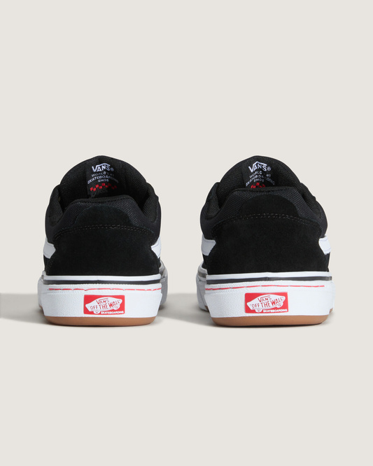 Vans Skate Kyle Walker Wafflec Black/White